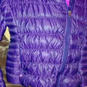 Athleta Downalicious Packable Goose Down Jacket